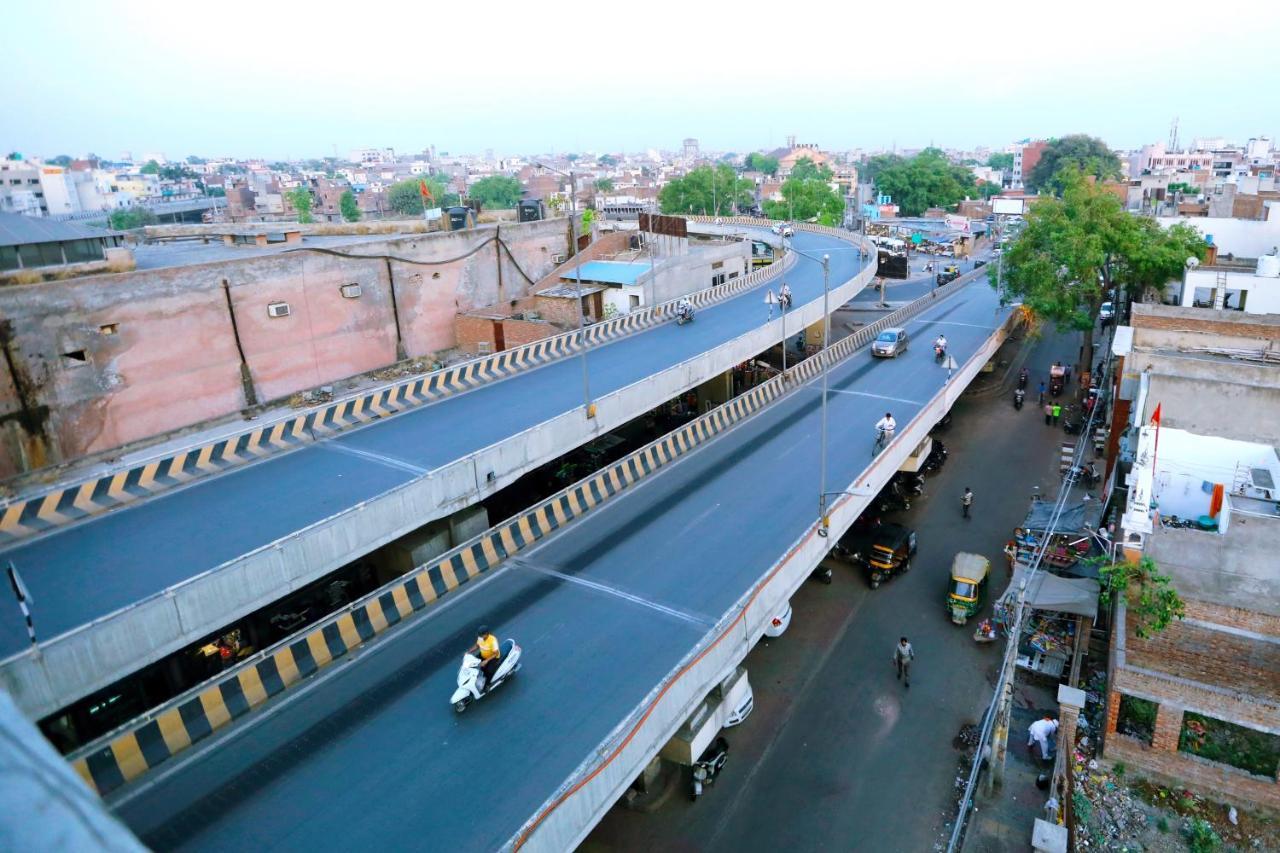 Perfect Plus Just 5 Mins Walk To Golden Temple Amritsar Exterior foto
